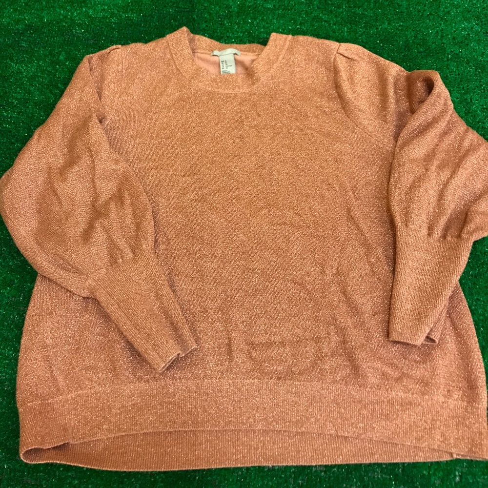 Rose Gold Top